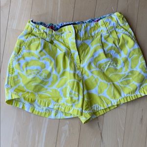 Mini Boden girls shorts